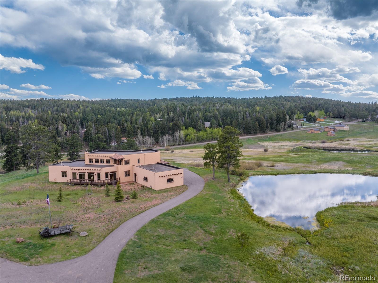MLS Image #4 for 28098  green valley lane,conifer, Colorado