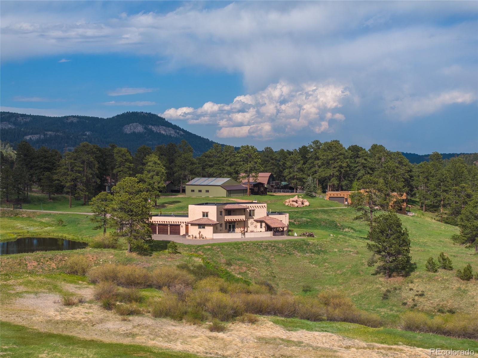 MLS Image #45 for 28098  green valley lane,conifer, Colorado