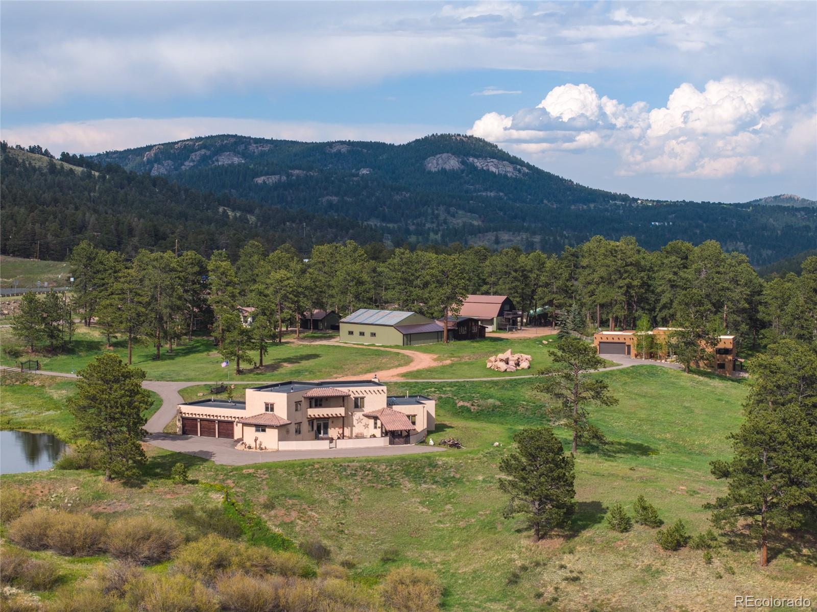 MLS Image #46 for 28098  green valley lane,conifer, Colorado