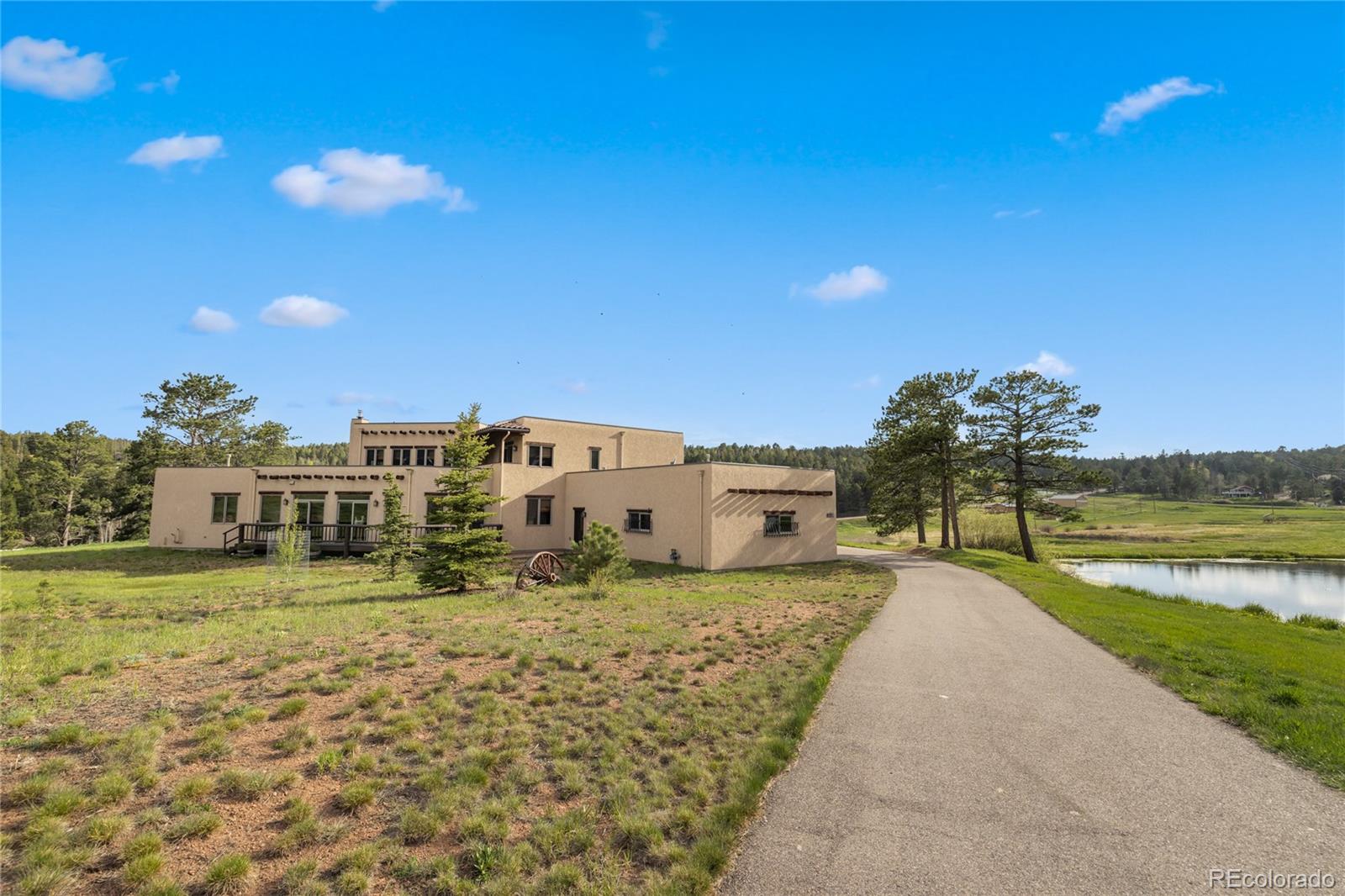 MLS Image #7 for 28098  green valley lane,conifer, Colorado