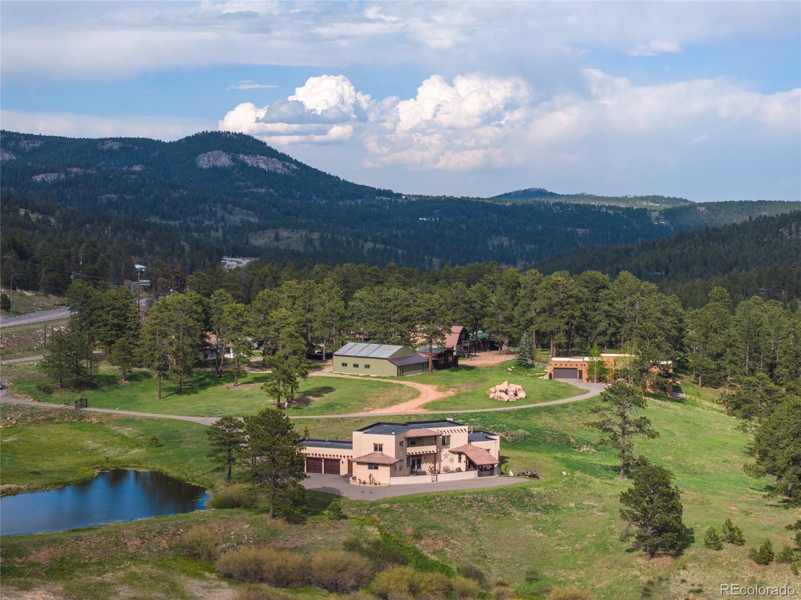 MLS Image #8 for 28098  green valley lane,conifer, Colorado