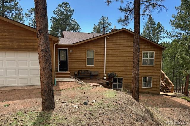 MLS Image #0 for 14694  crooked trail road,woodland park, Colorado