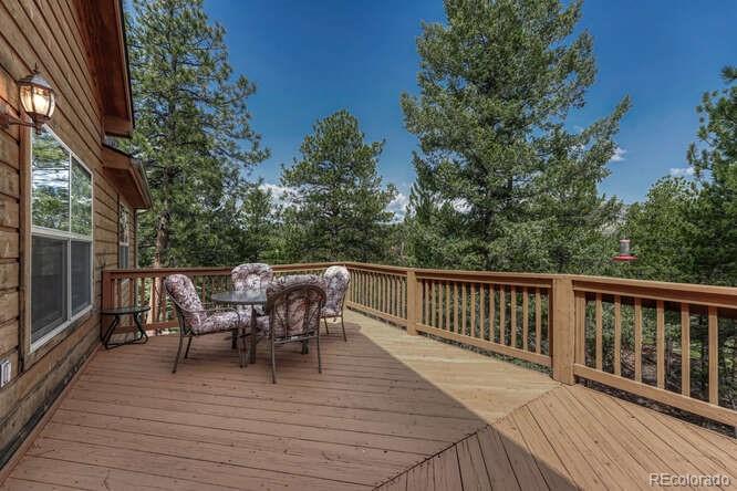 MLS Image #2 for 14694  crooked trail road,woodland park, Colorado