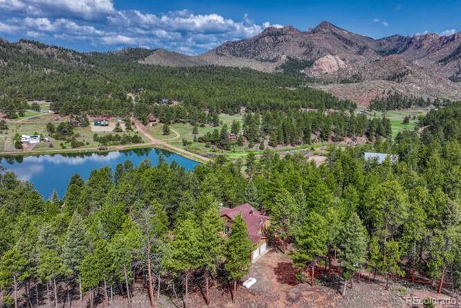 MLS Image #38 for 14694  crooked trail road,woodland park, Colorado
