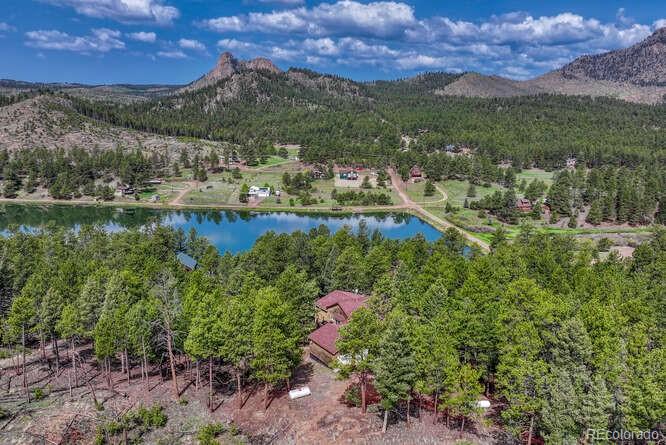 MLS Image #39 for 14694  crooked trail road,woodland park, Colorado