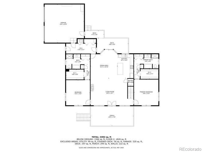 MLS Image #44 for 14694  crooked trail road,woodland park, Colorado