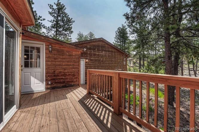 MLS Image #5 for 14694  crooked trail road,woodland park, Colorado