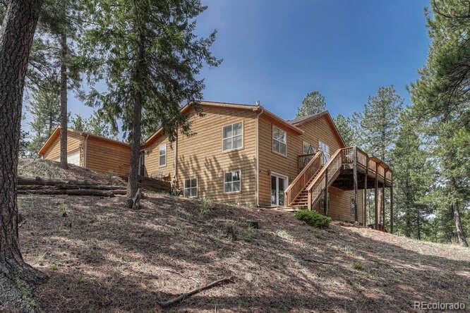 MLS Image #7 for 14694  crooked trail road,woodland park, Colorado