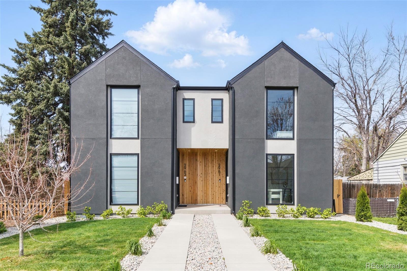 MLS Image #0 for 2961 s cherokee ,englewood, Colorado