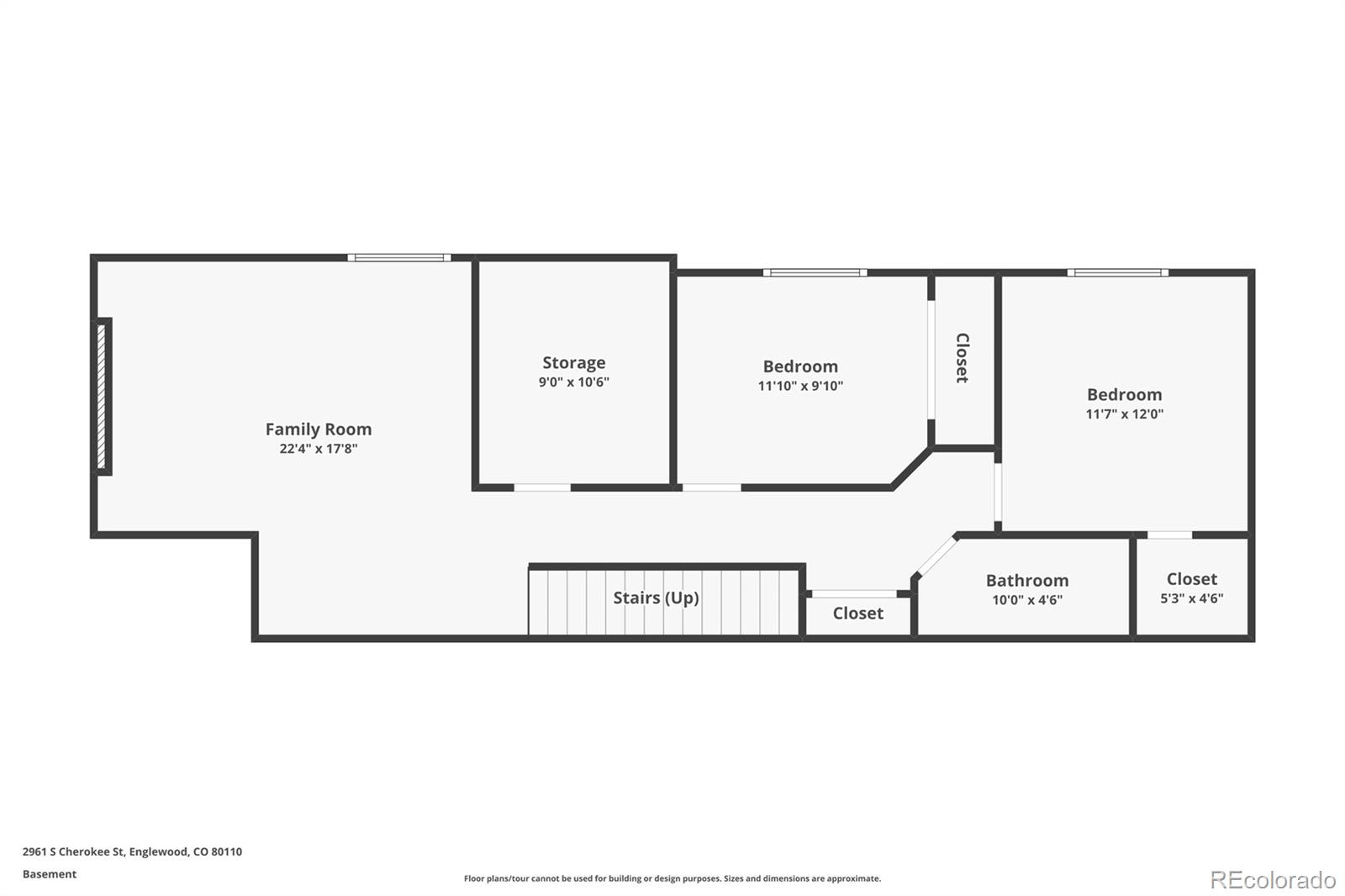 MLS Image #38 for 2961 s cherokee ,englewood, Colorado