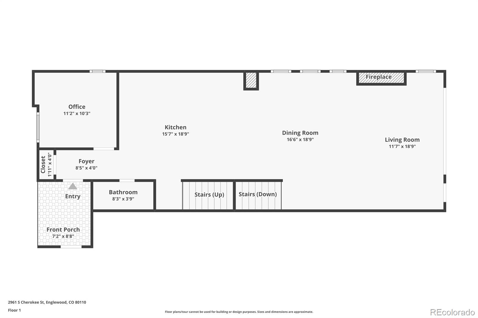 MLS Image #39 for 2961 s cherokee ,englewood, Colorado