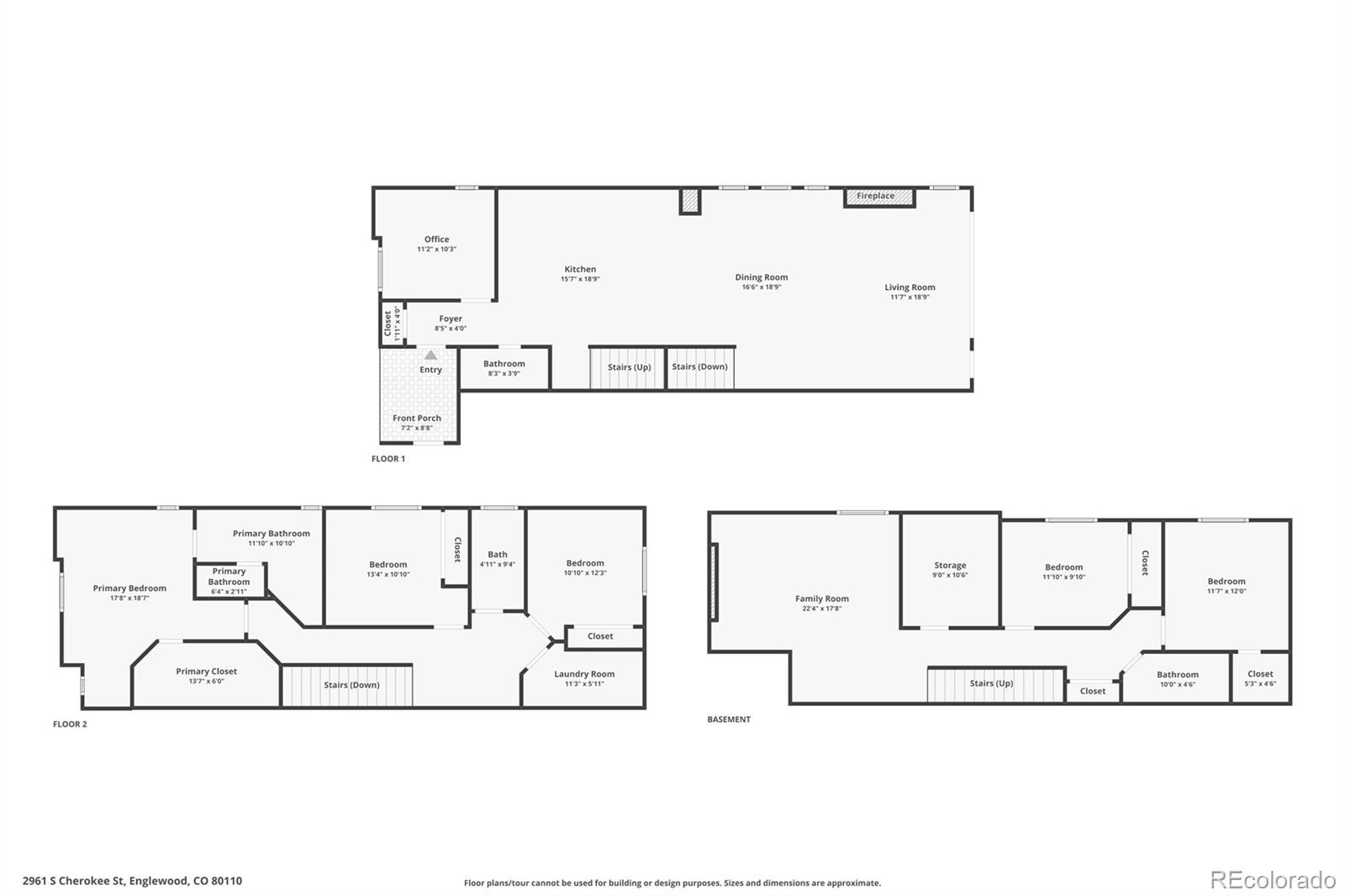 MLS Image #40 for 2961 s cherokee ,englewood, Colorado