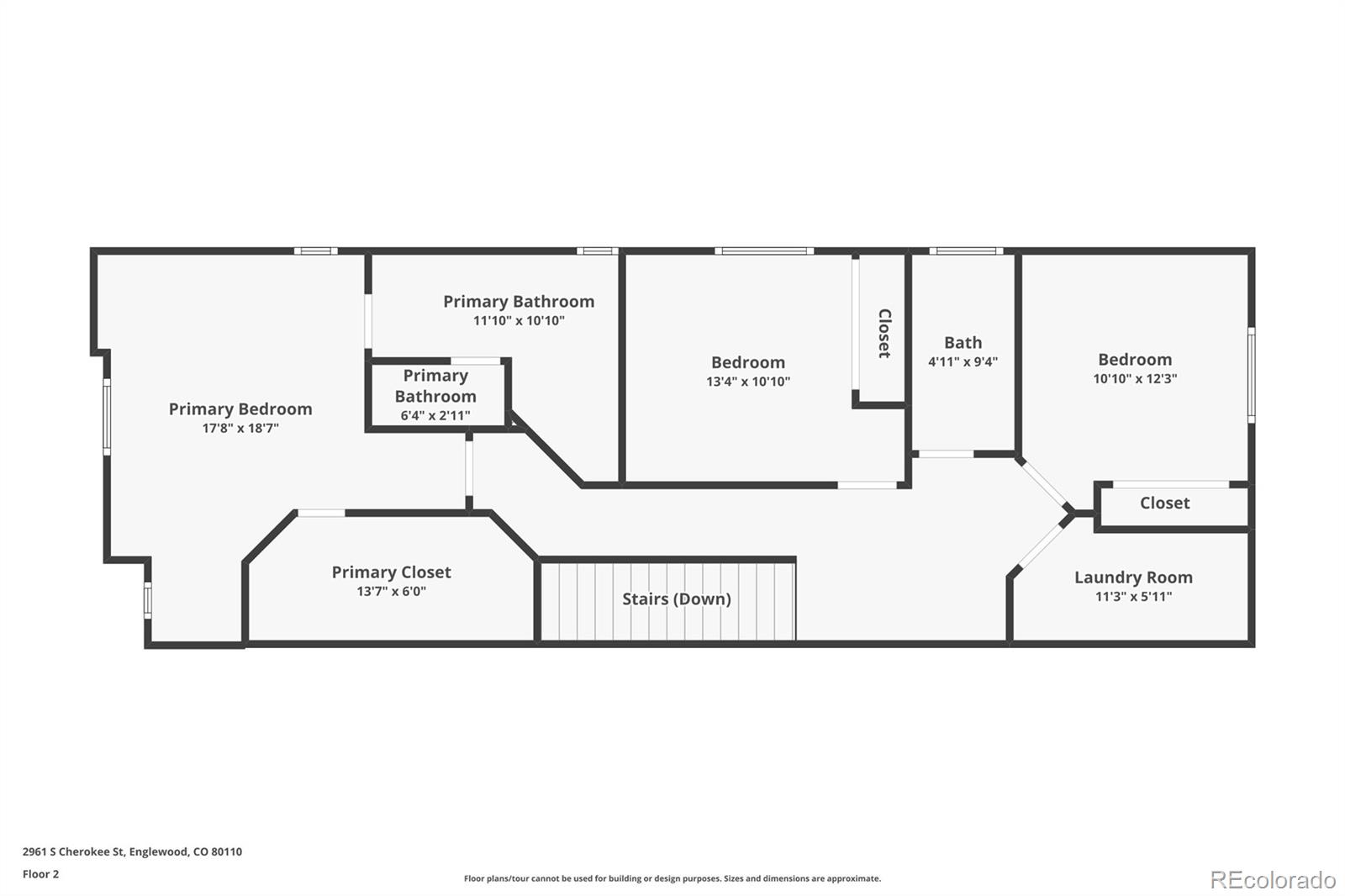 MLS Image #41 for 2961 s cherokee ,englewood, Colorado