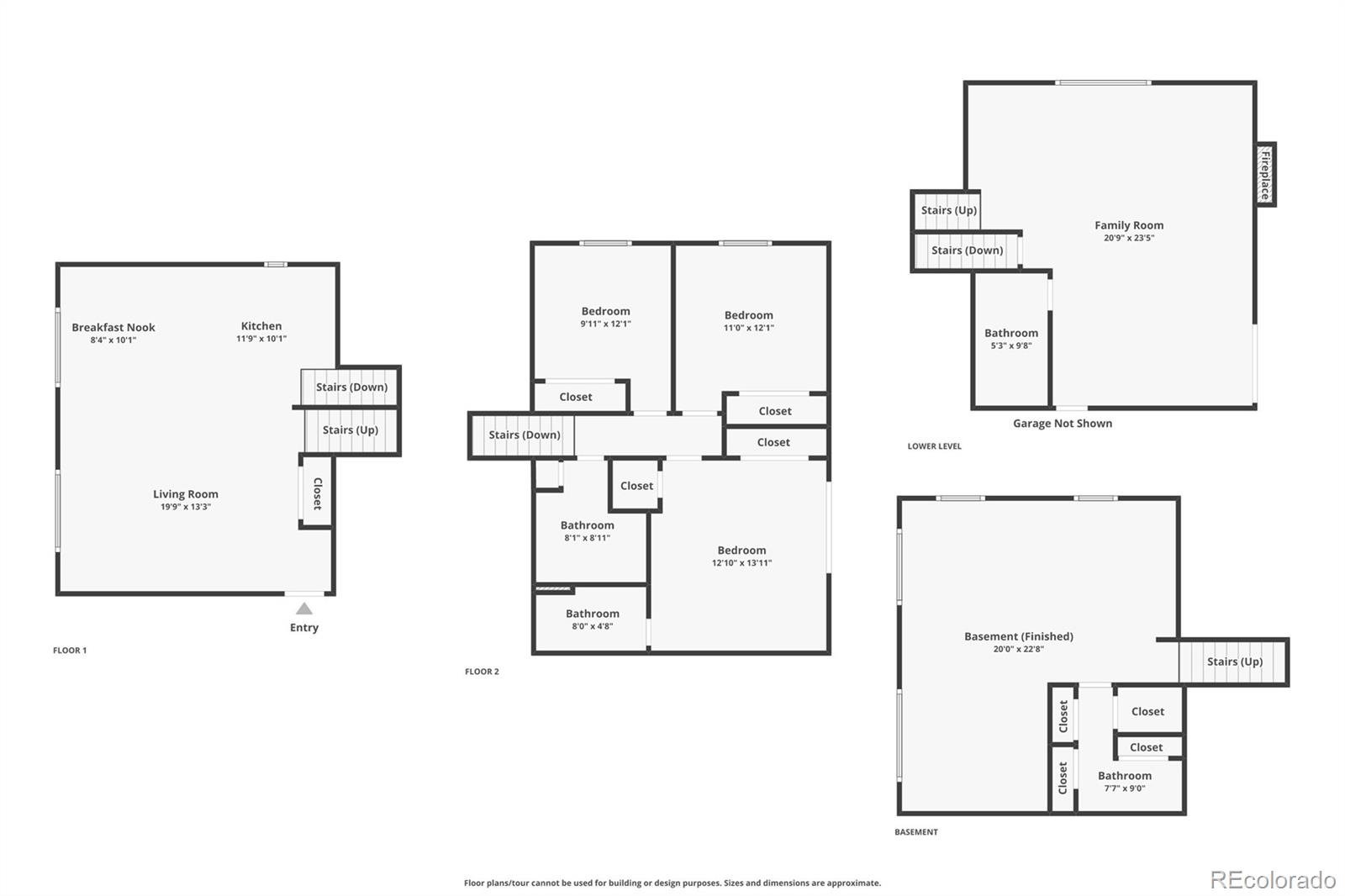 MLS Image #49 for 2485  maroon bells avenue,colorado springs, Colorado
