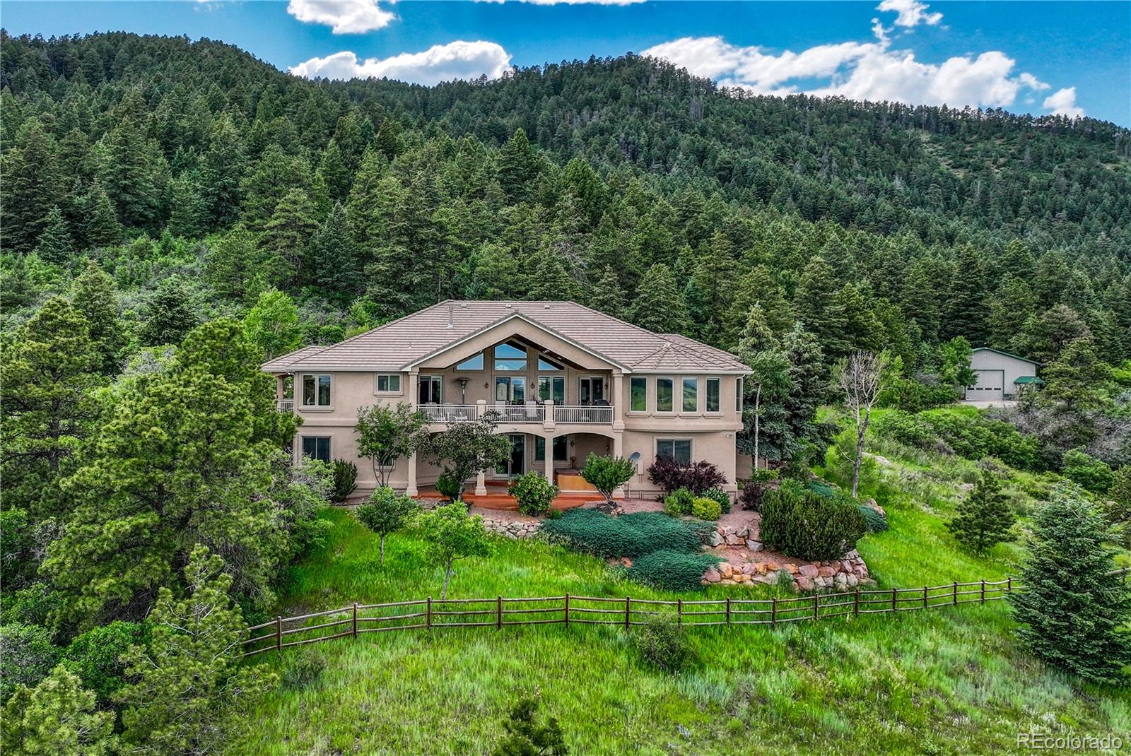 MLS Image #0 for 15533 s perry park road,palmer lake, Colorado