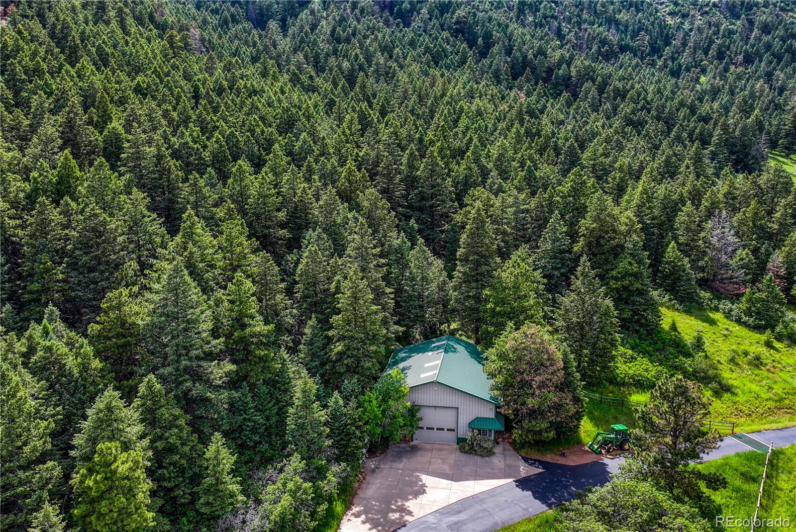 MLS Image #4 for 15533 s perry park road,palmer lake, Colorado