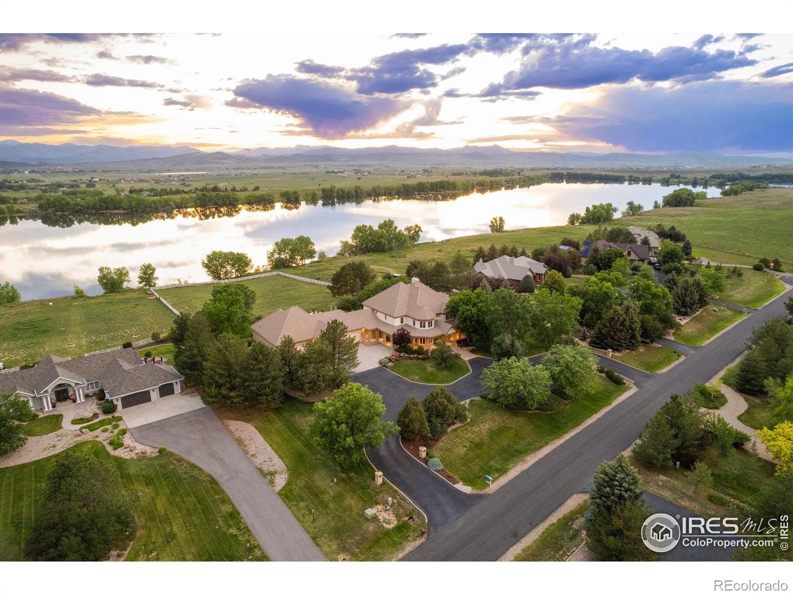 CMA Image for 5025  Eagle Lake Drive,Fort Collins, Colorado