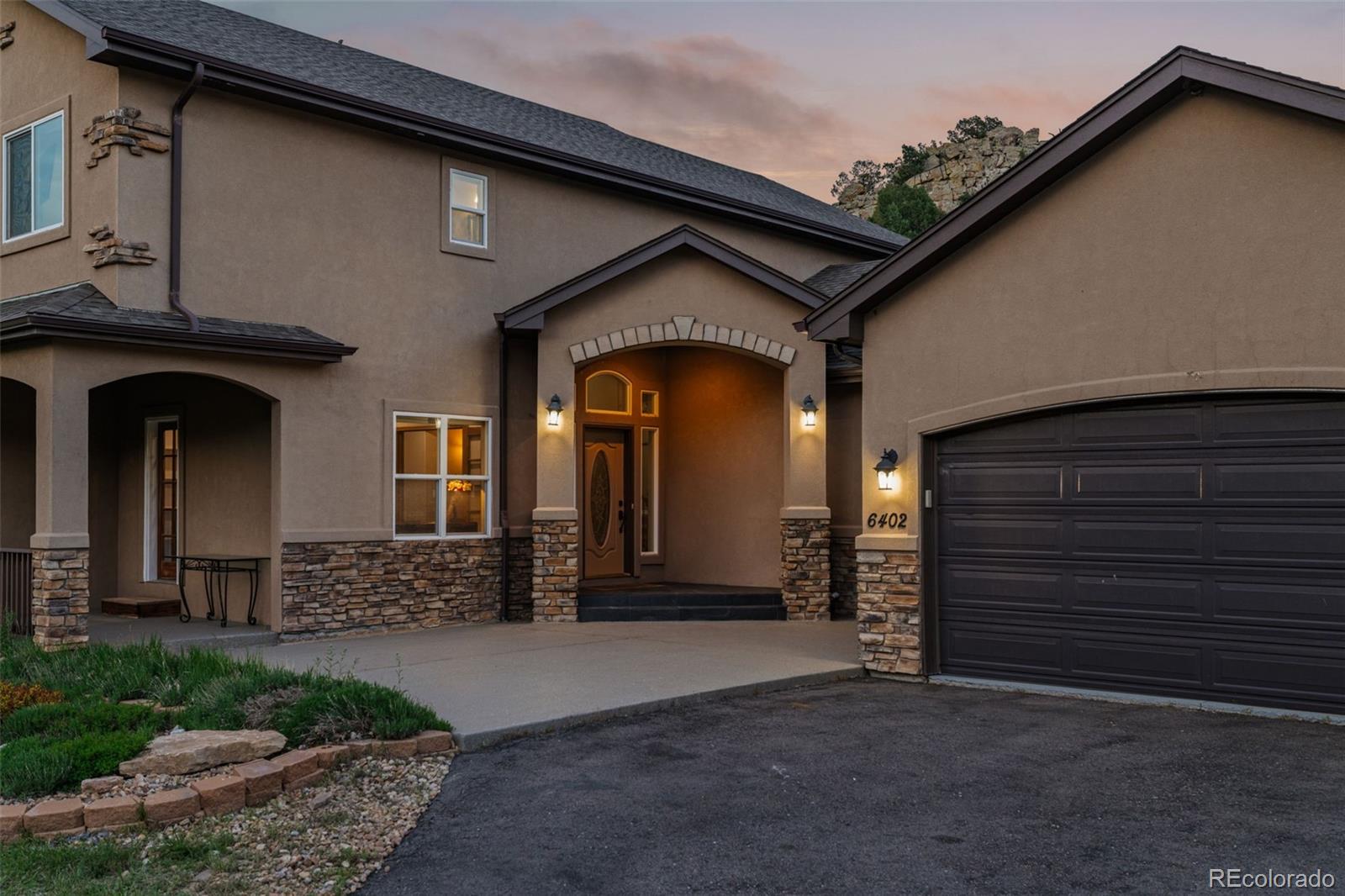 MLS Image #3 for 6402  wauconda drive,larkspur, Colorado