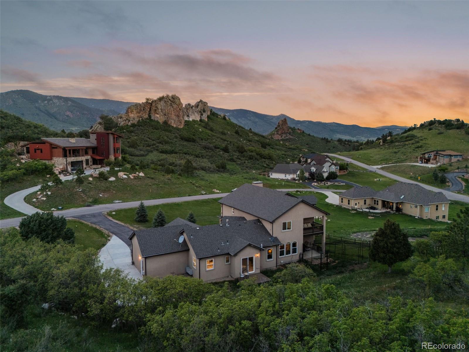 MLS Image #33 for 6402  wauconda drive,larkspur, Colorado