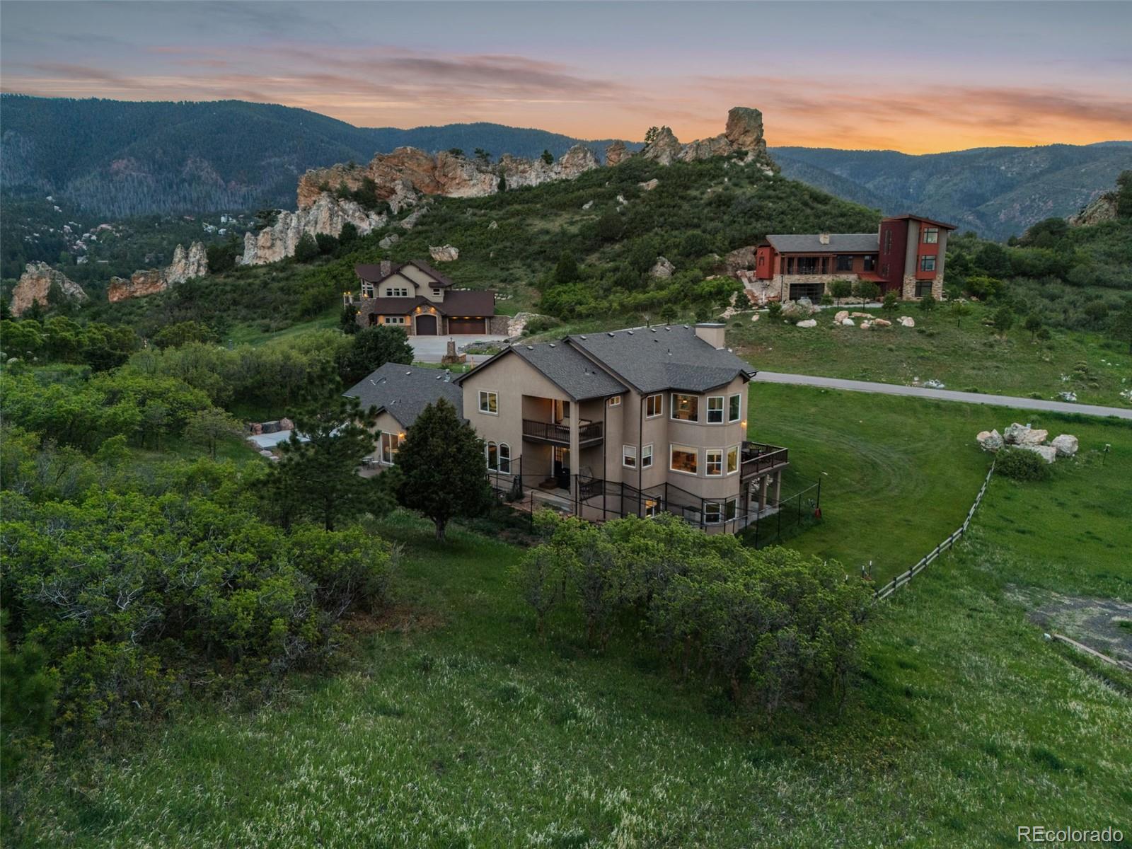 MLS Image #34 for 6402  wauconda drive,larkspur, Colorado