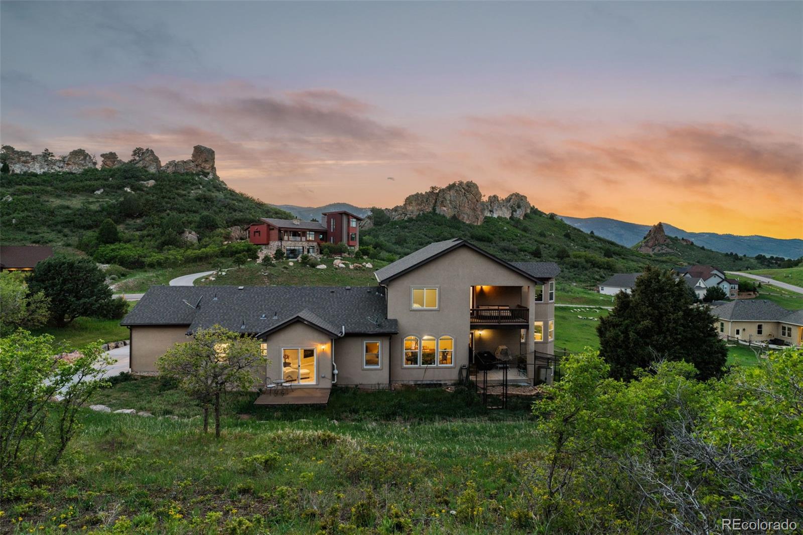 MLS Image #35 for 6402  wauconda drive,larkspur, Colorado