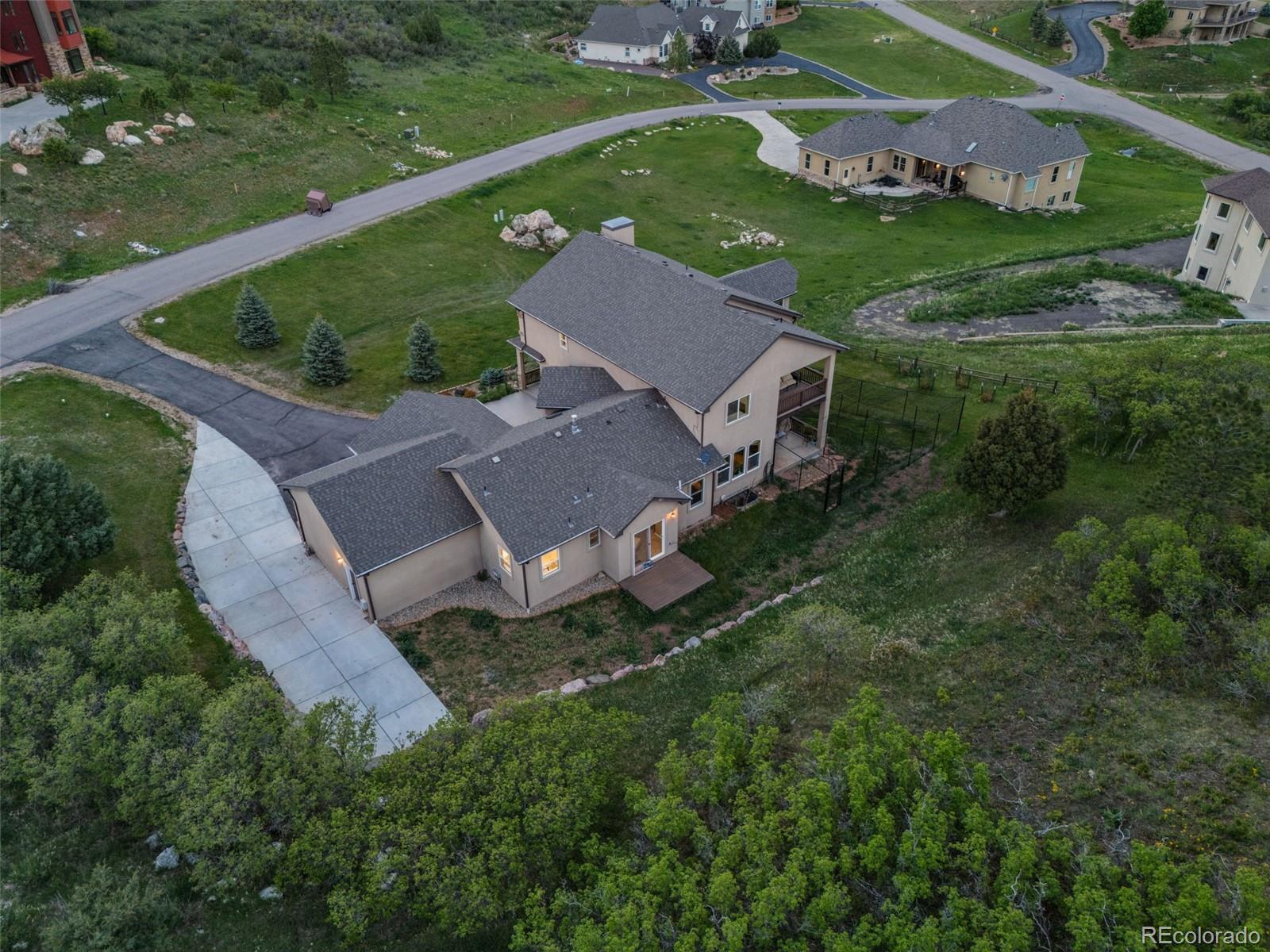 MLS Image #37 for 6402  wauconda drive,larkspur, Colorado