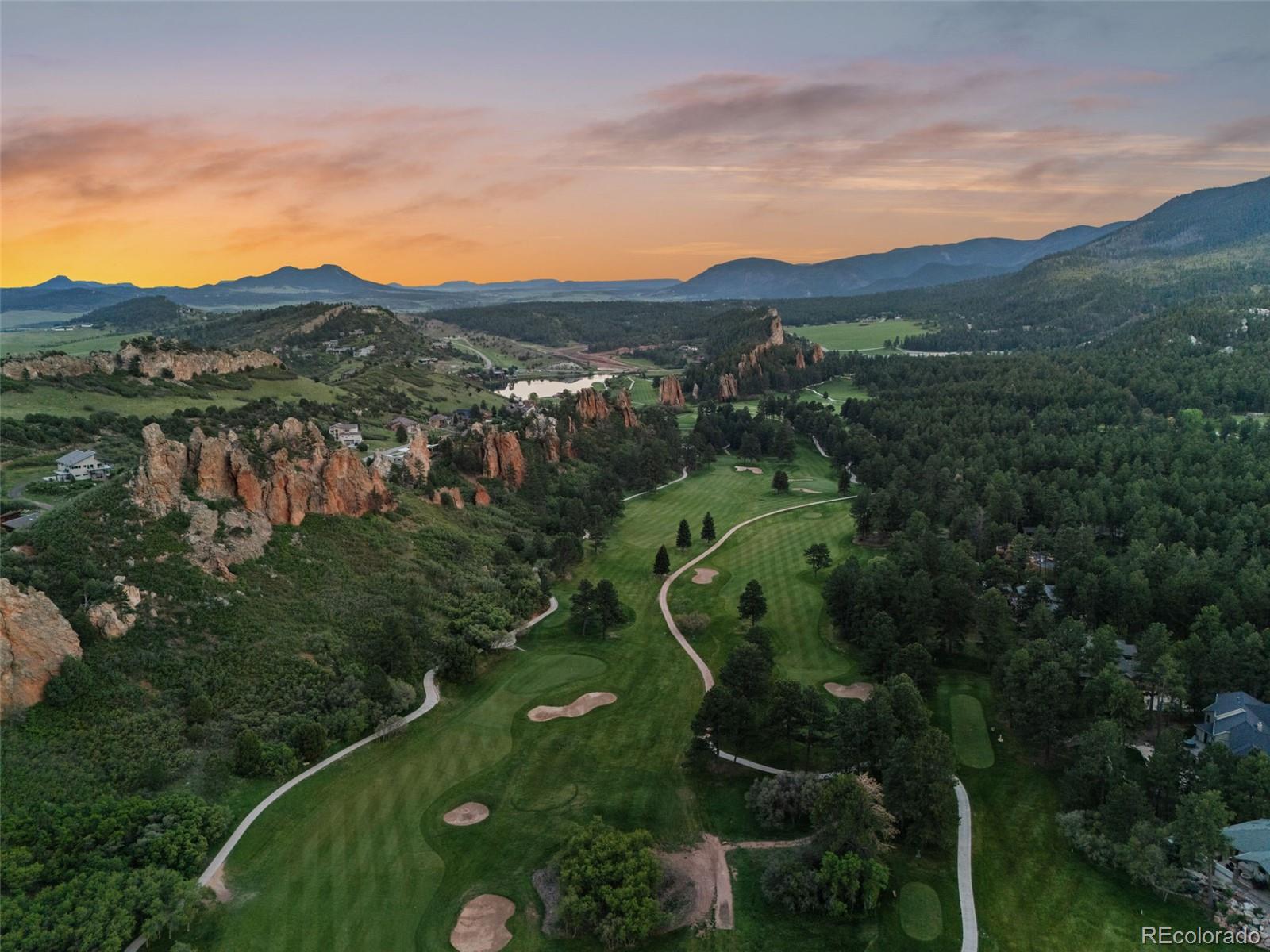 MLS Image #44 for 6402  wauconda drive,larkspur, Colorado