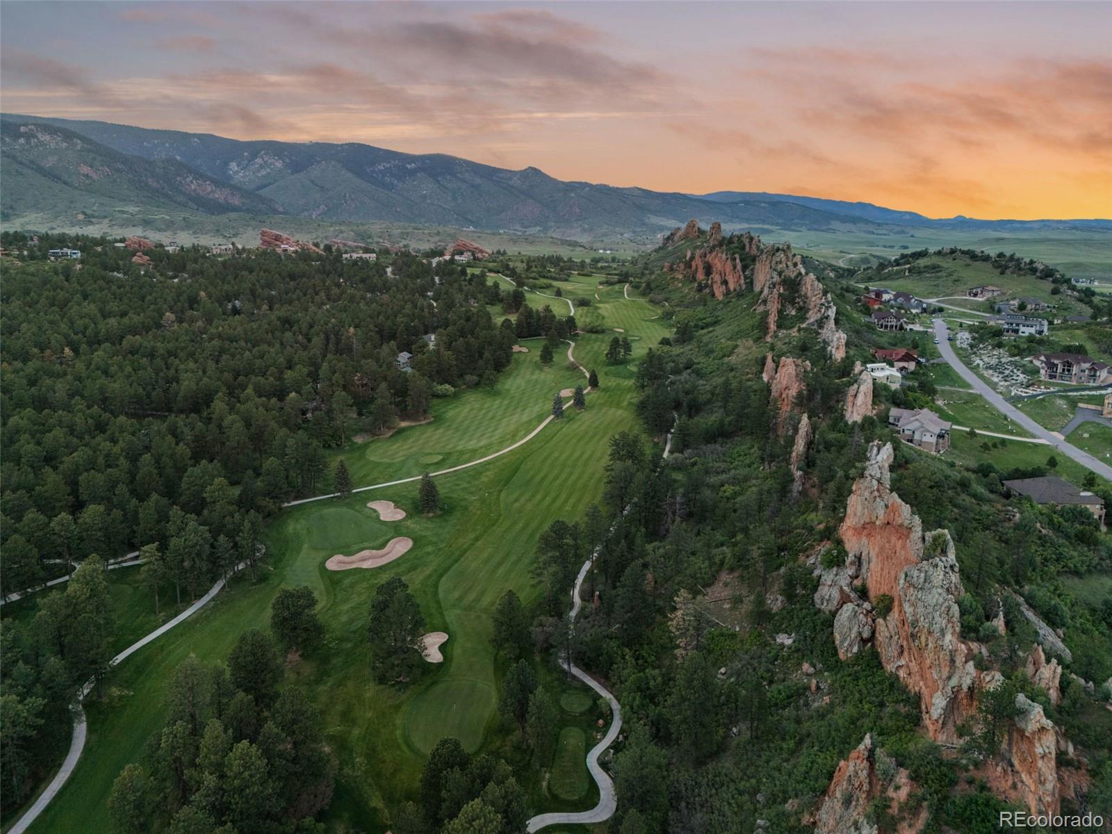 MLS Image #45 for 6402  wauconda drive,larkspur, Colorado