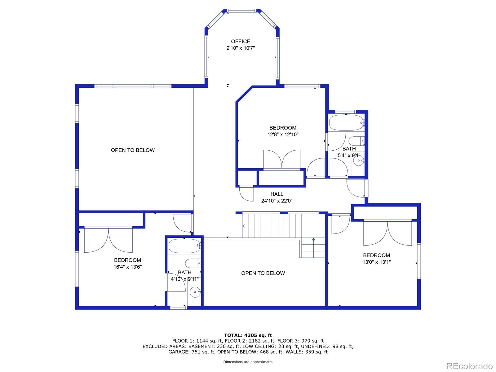 MLS Image #48 for 6402  wauconda drive,larkspur, Colorado