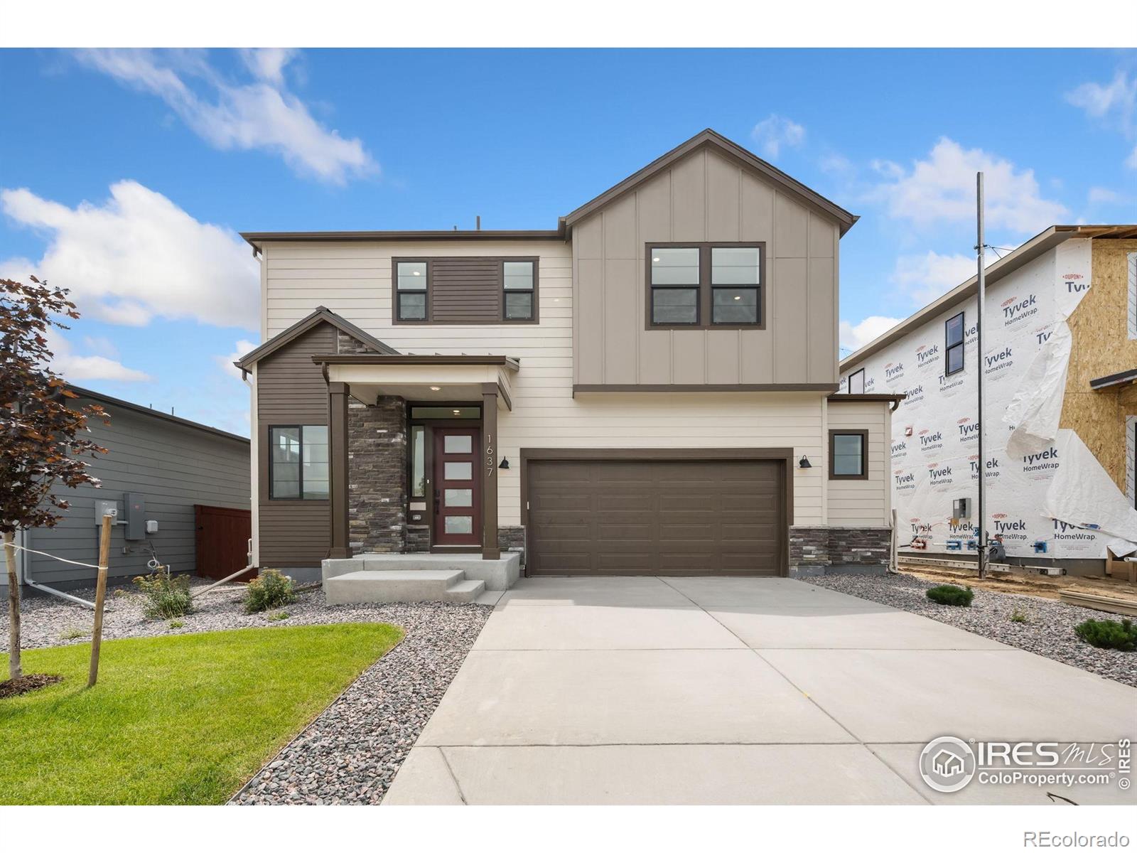 MLS Image #0 for 1637  winter glow drive,windsor, Colorado