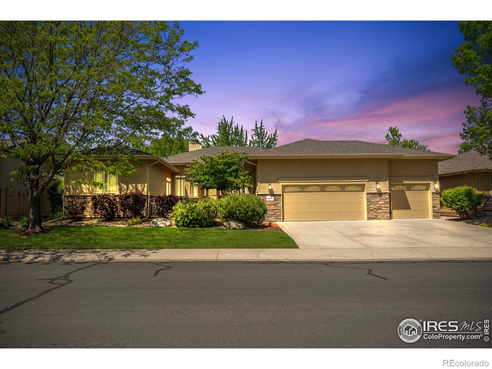MLS Image #0 for 6535  half moon bay drive,windsor, Colorado