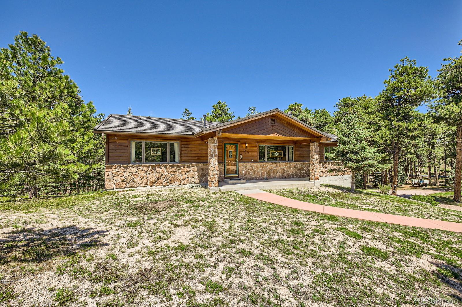 MLS Image #1 for 18150  martingale road,monument, Colorado