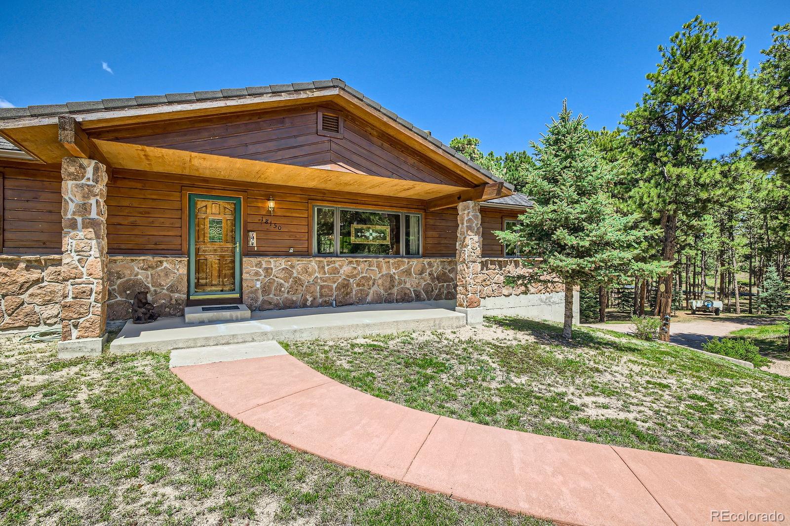 MLS Image #2 for 18150  martingale road,monument, Colorado