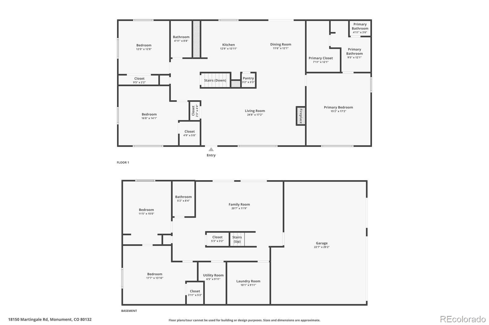 MLS Image #28 for 18150  martingale road,monument, Colorado