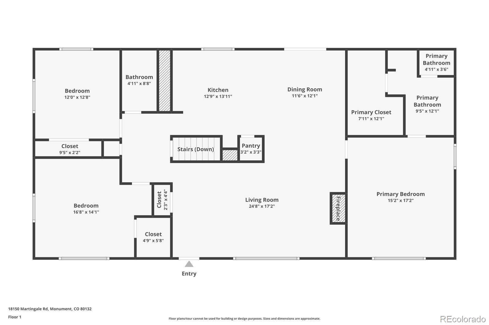 MLS Image #29 for 18150  martingale road,monument, Colorado