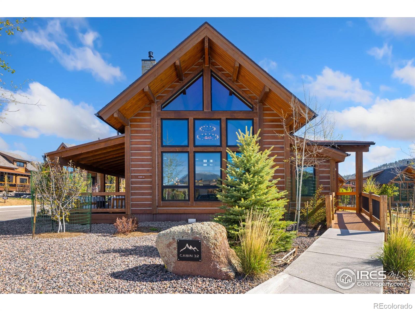 MLS Image #0 for 1722  theater way,estes park, Colorado