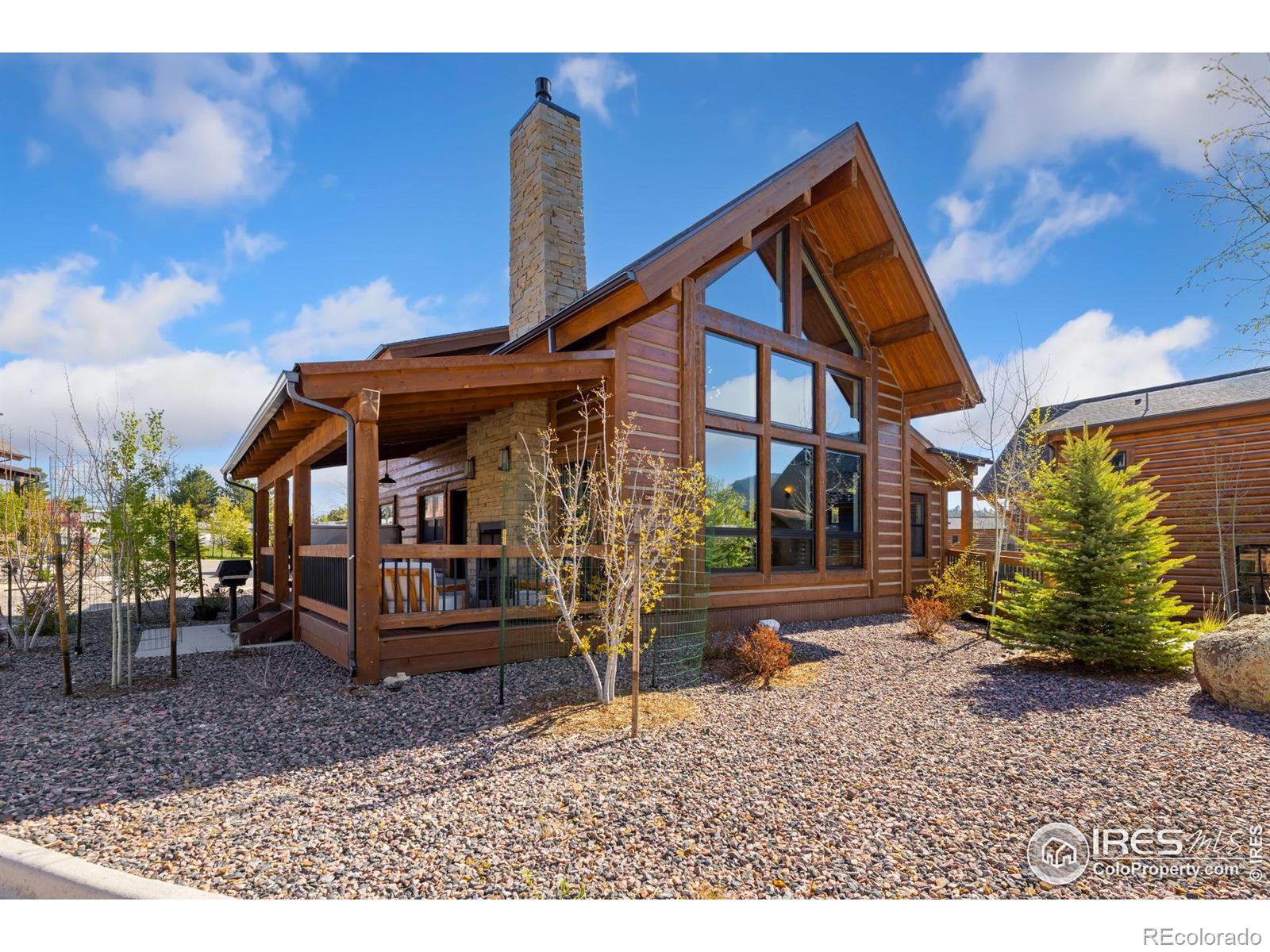 MLS Image #1 for 1722  theater way,estes park, Colorado