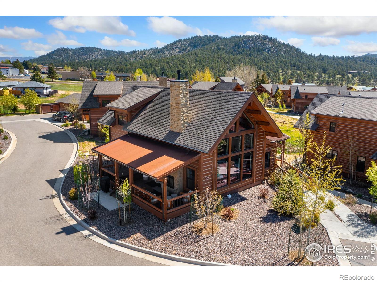 MLS Image #2 for 1722  theater way,estes park, Colorado