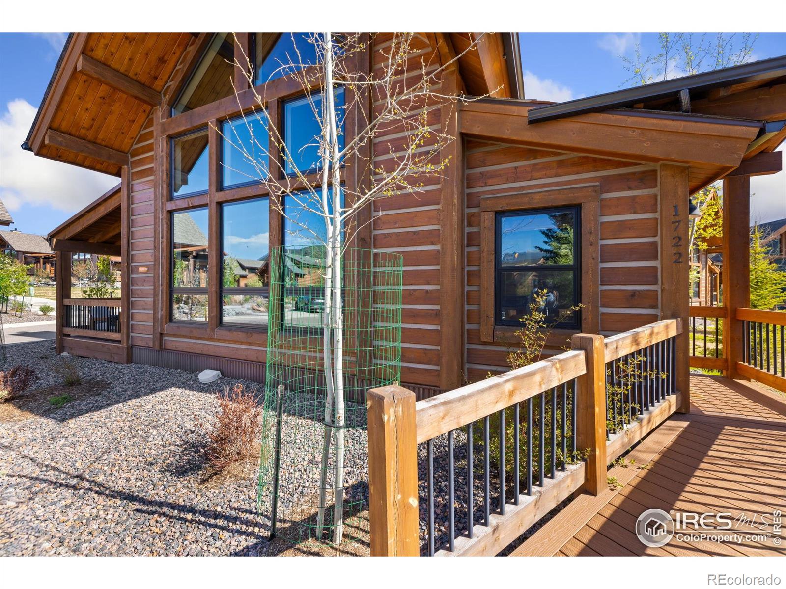 MLS Image #3 for 1722  theater way,estes park, Colorado