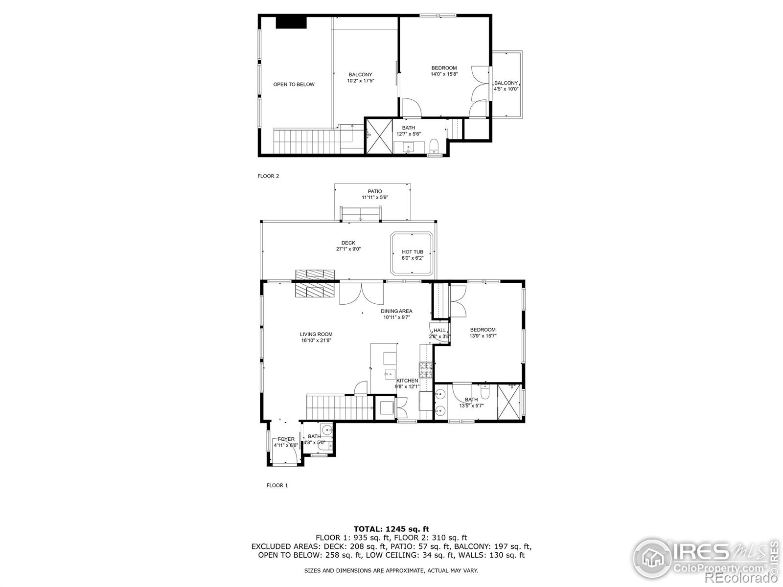 MLS Image #39 for 1722  theater way,estes park, Colorado