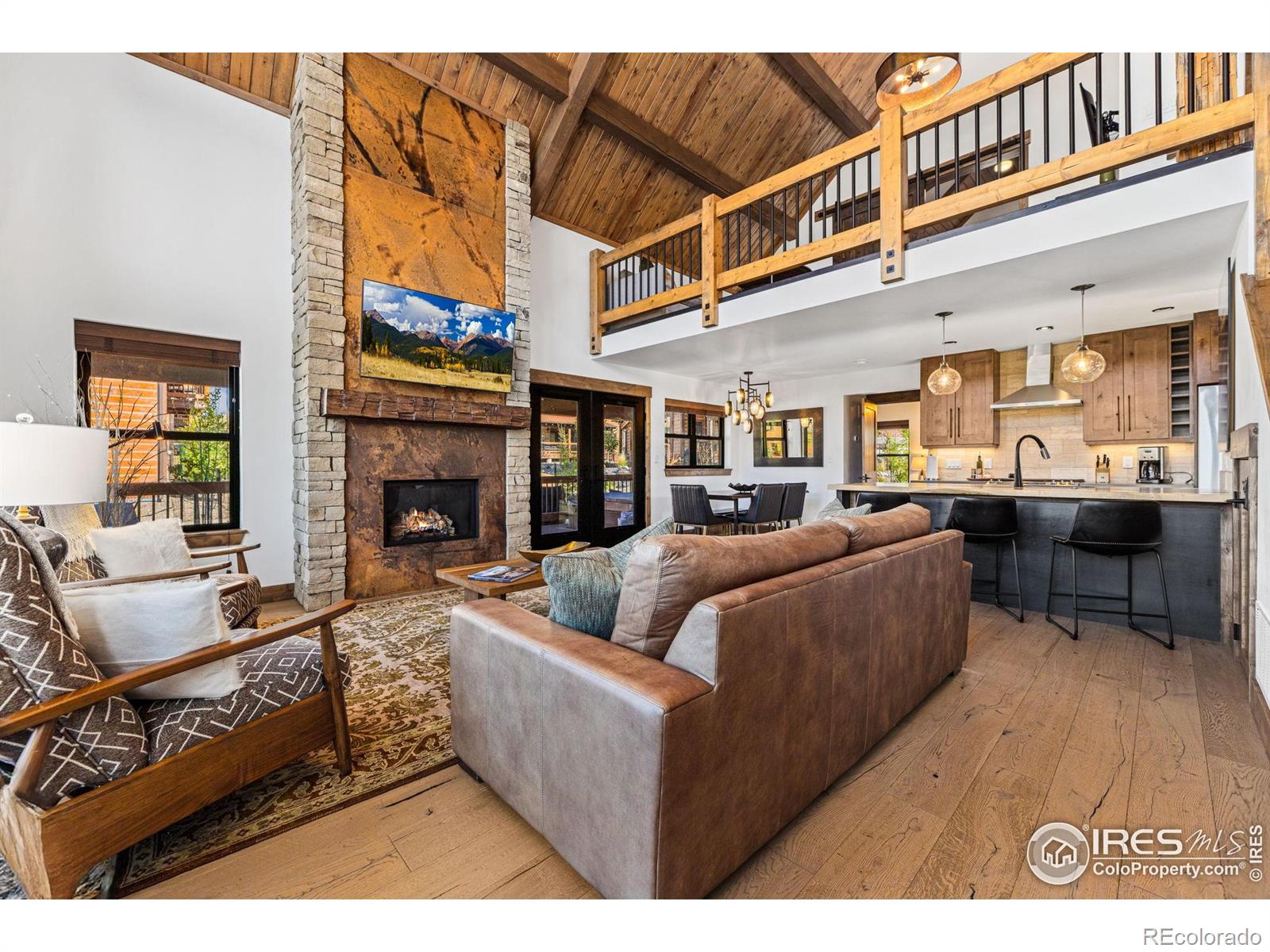 MLS Image #5 for 1722  theater way,estes park, Colorado