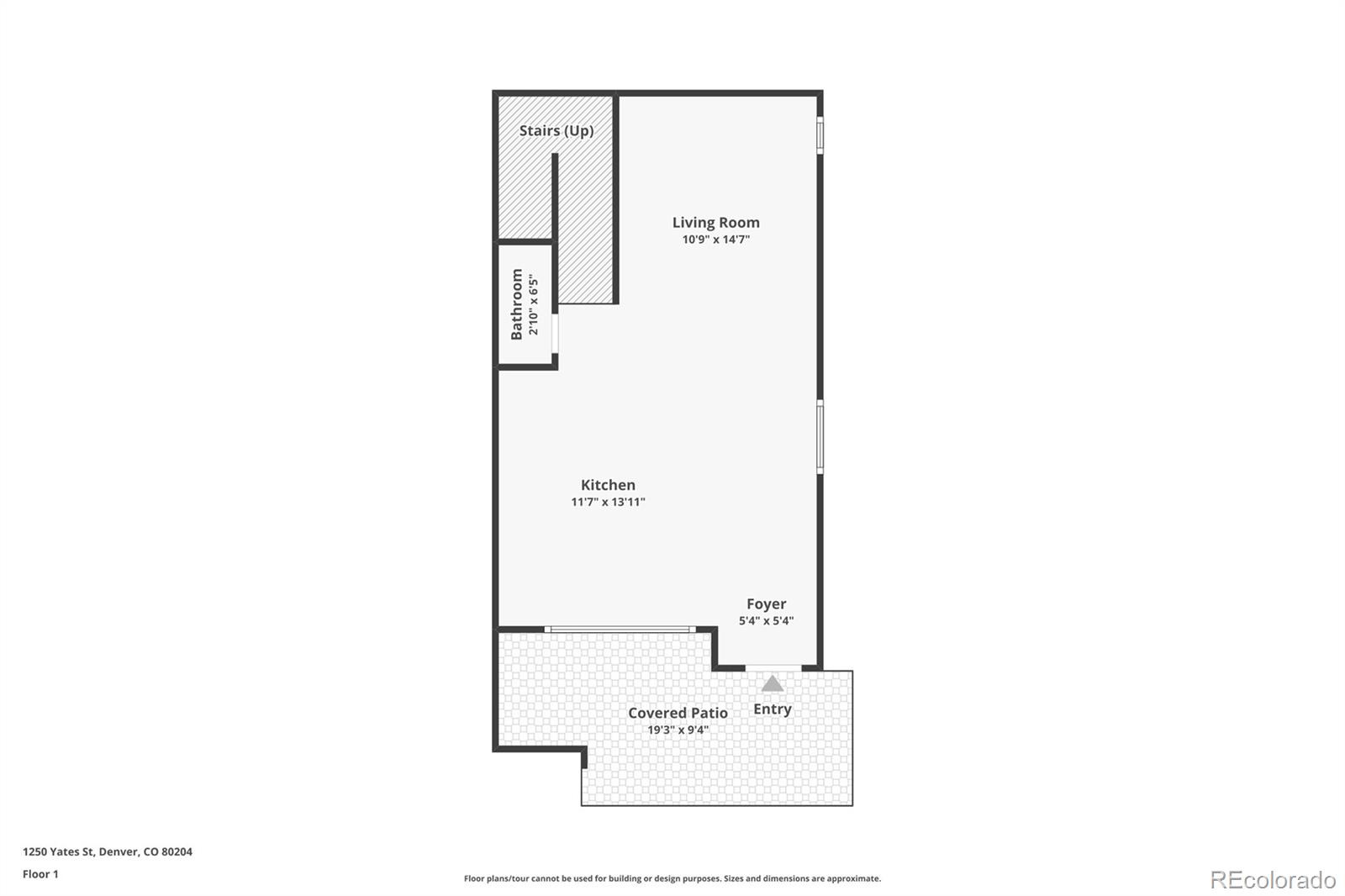 MLS Image #30 for 1250  yates street,denver, Colorado