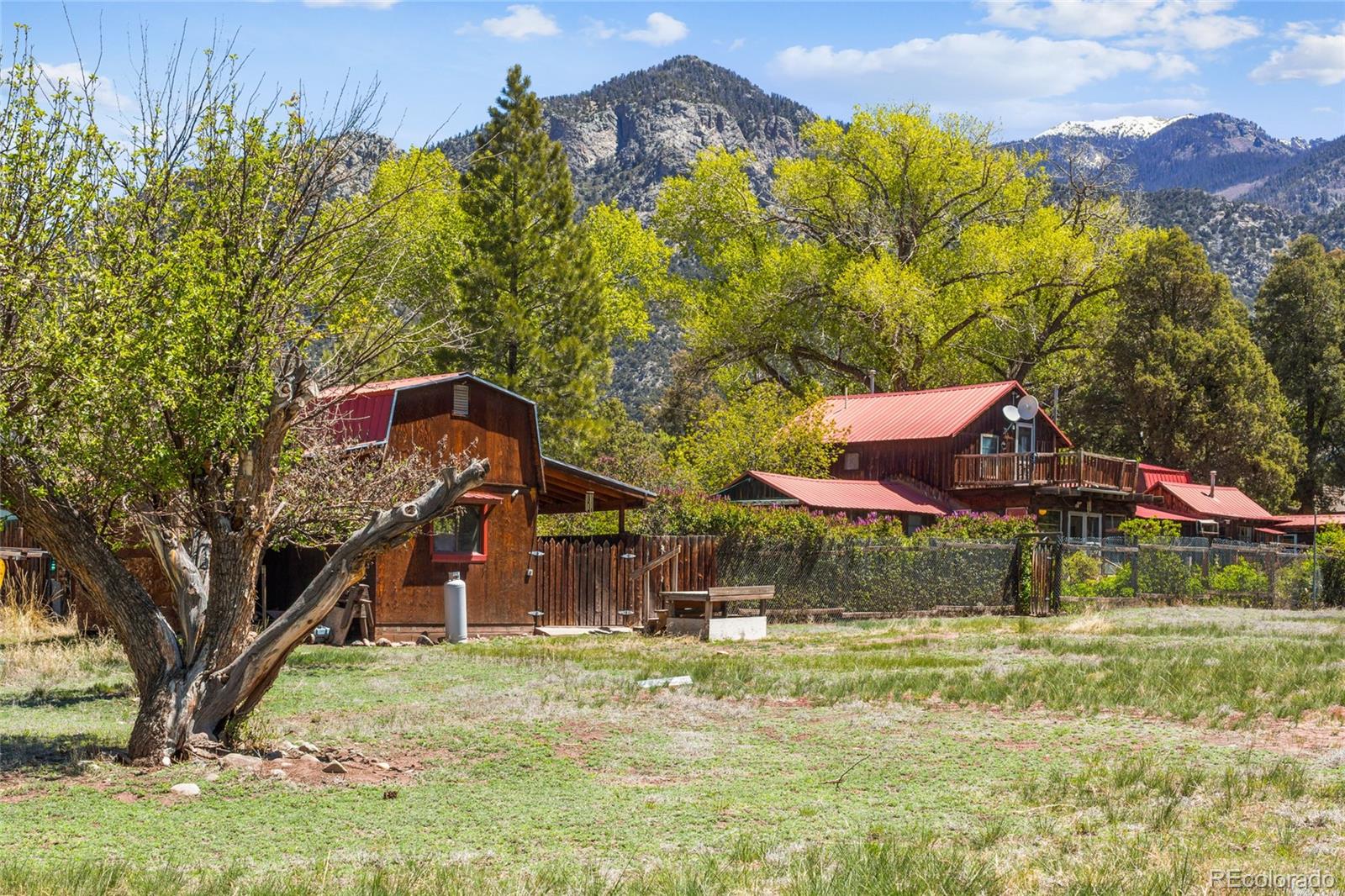 MLS Image #1 for 70932  co rd t (galena) road,crestone, Colorado