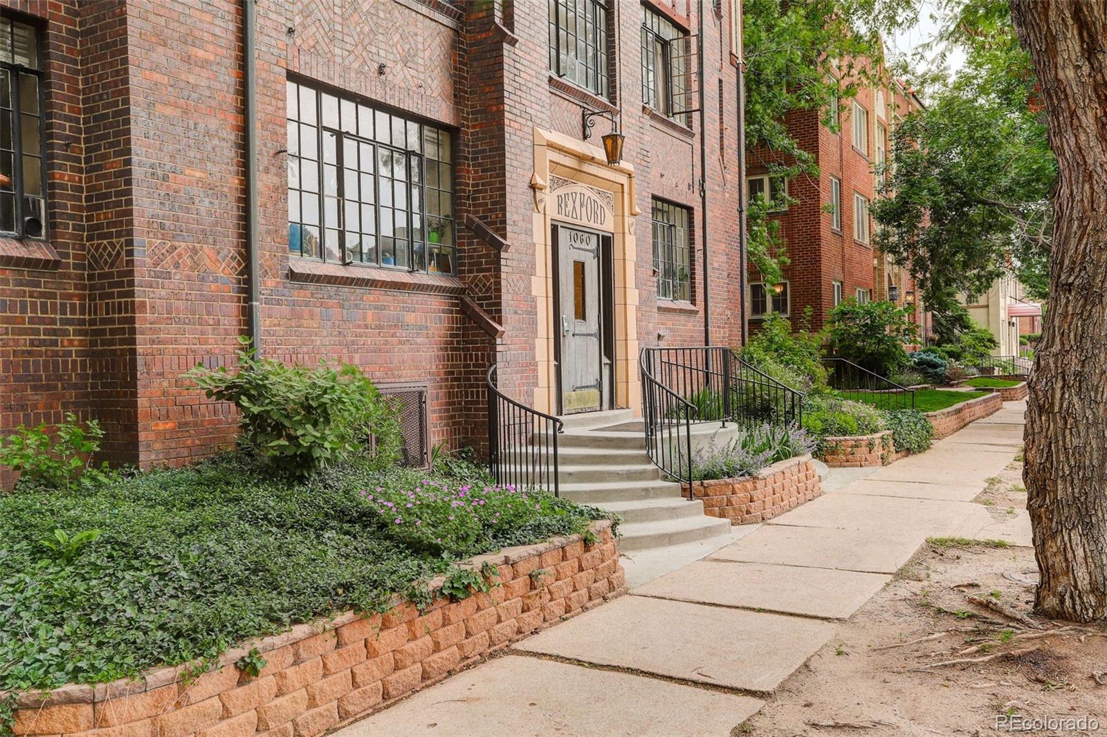 MLS Image #1 for 1060 n washington street 1a,denver, Colorado