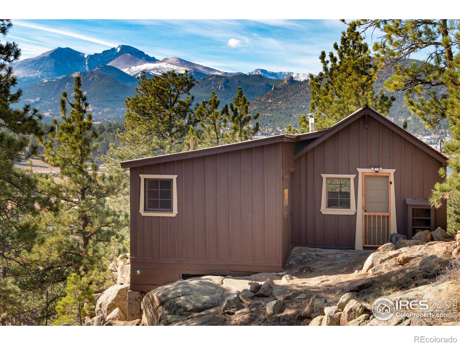 CMA Image for 2361  Bellevue Drive,Estes Park, Colorado