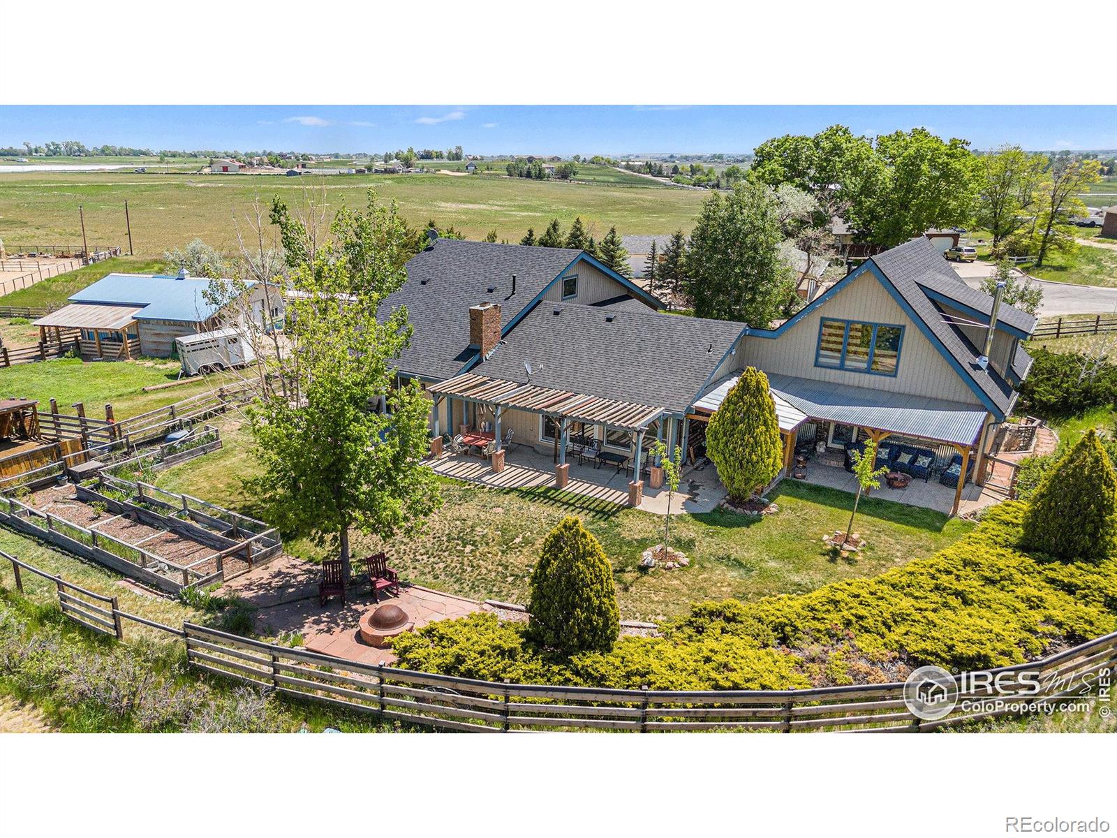 MLS Image #2 for 3412  erving court,berthoud, Colorado