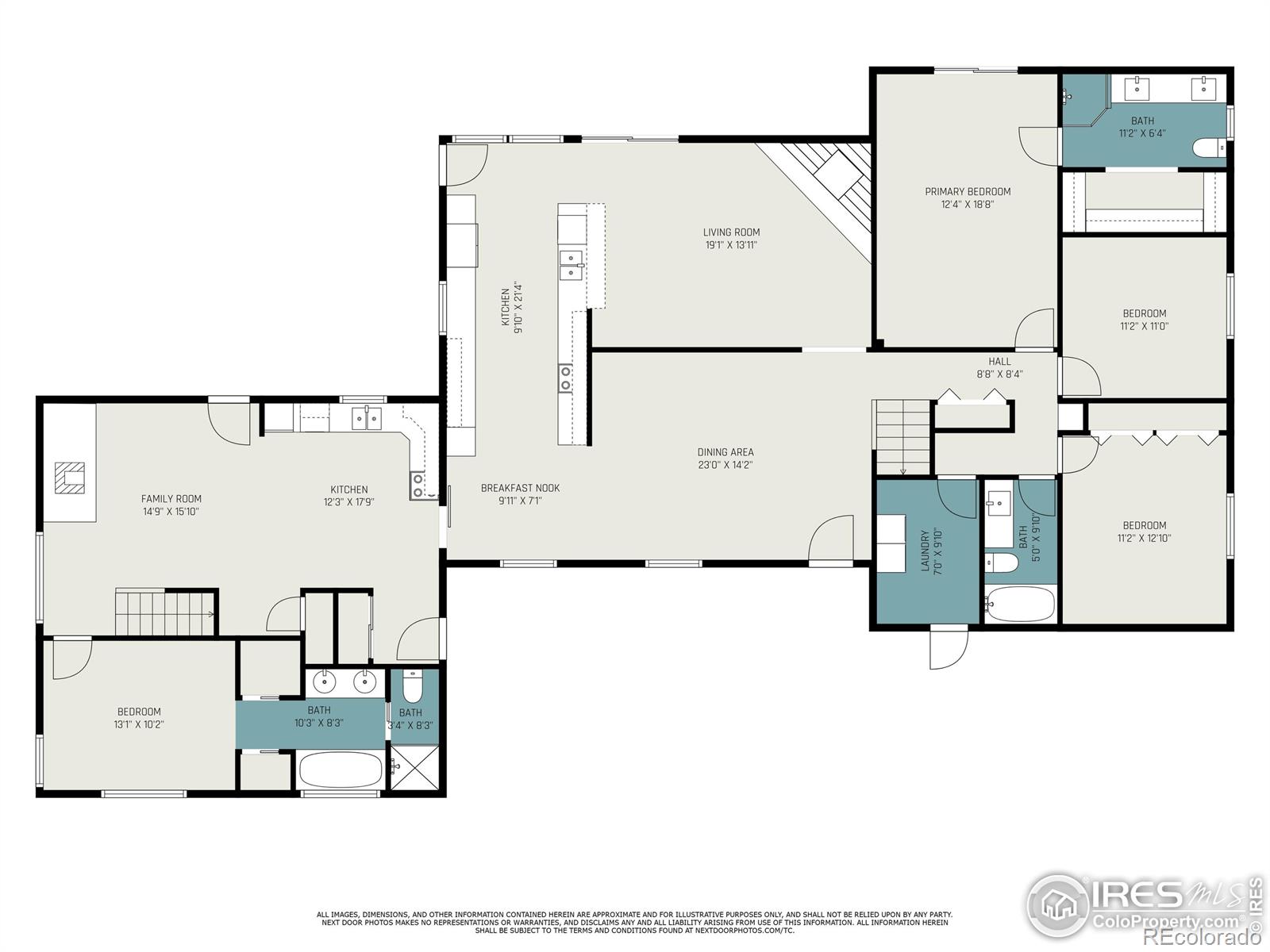 MLS Image #22 for 3412  erving court,berthoud, Colorado