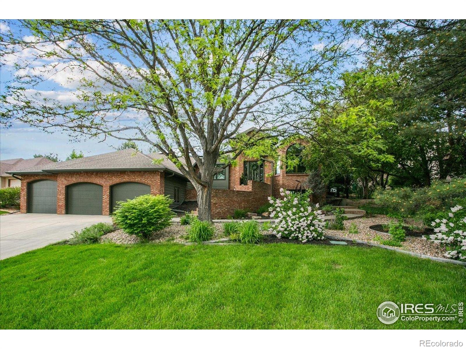 MLS Image #1 for 6212  eagle ridge court,fort collins, Colorado