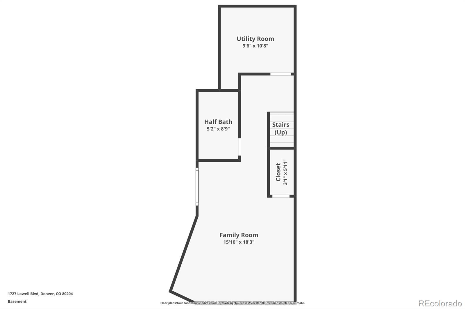 MLS Image #31 for 1727  lowell boulevard,denver, Colorado