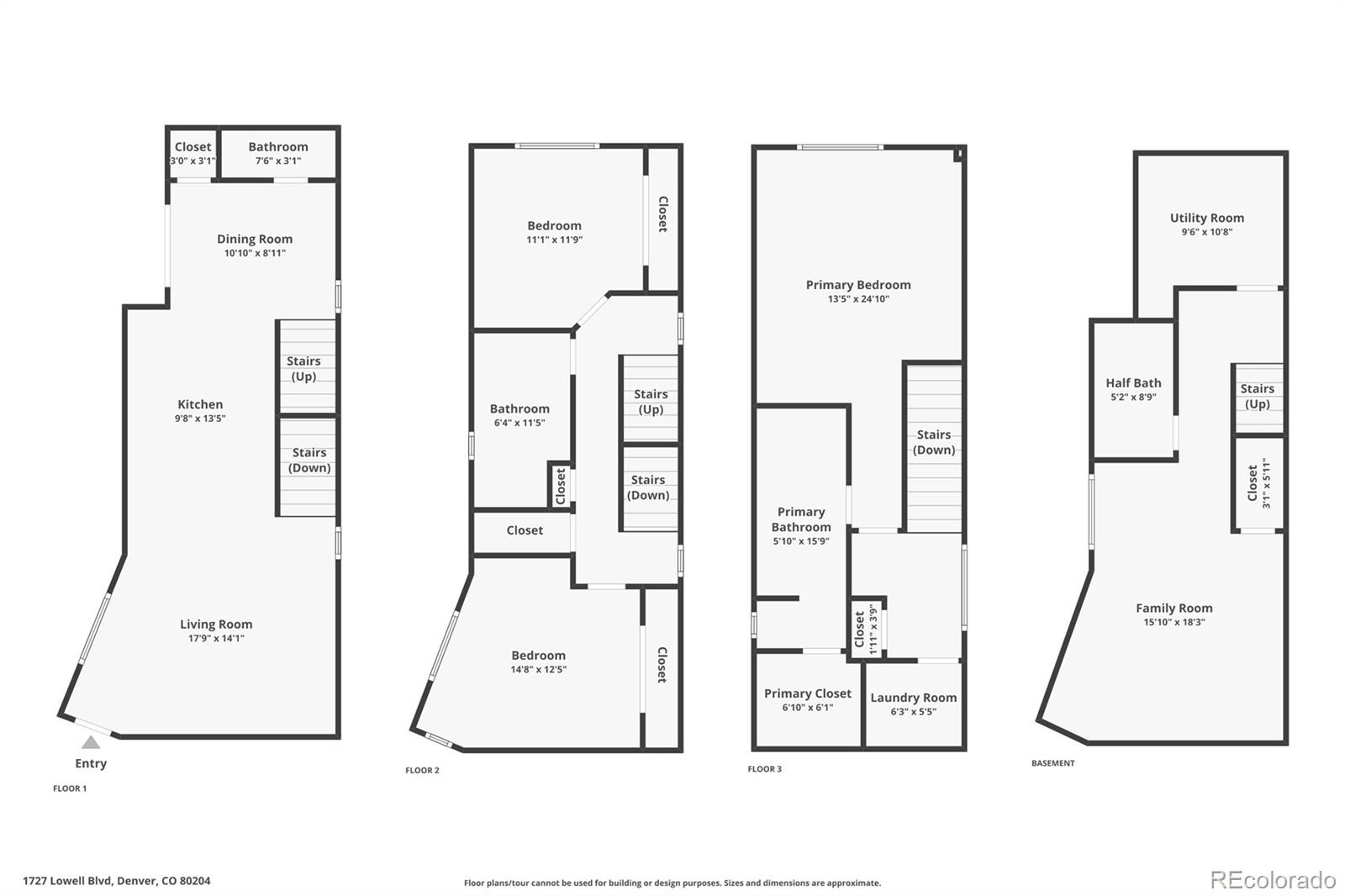 MLS Image #34 for 1727  lowell boulevard,denver, Colorado